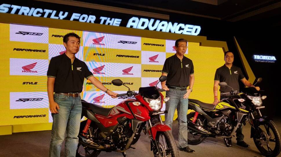Hondaએ લોન્ચ કરી CB Shine 125 SP, નવી બાઇકમાં આ છે ખાસિયતો Hondaએ લોન્ચ કરી CB Shine 125 SP, નવી બાઇકમાં આ છે ખાસિયતો