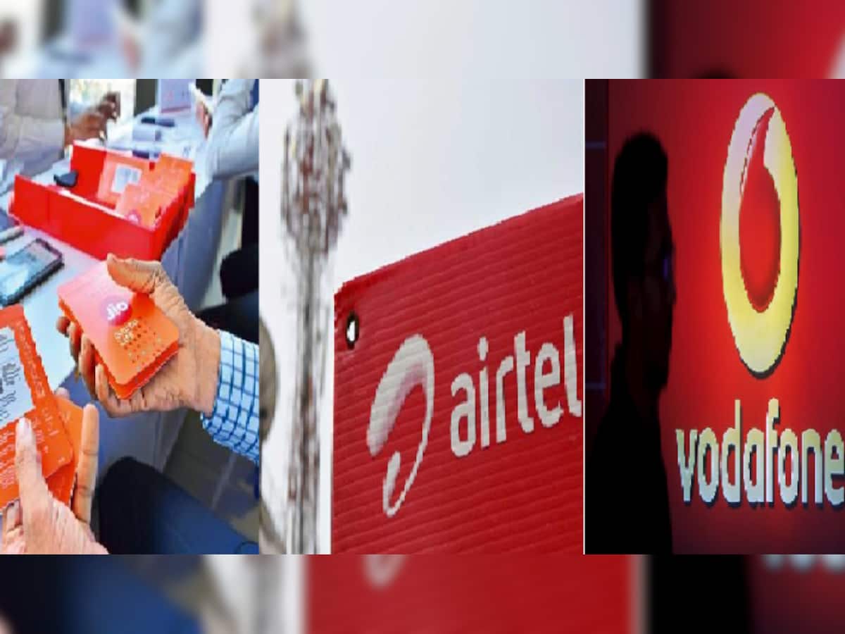 Airtel vs Vodafone vs Jio: આ છે સૌથી સસ્તા રિચાર્જ પ્લાન, તમે કોને પસંદ કરશો?