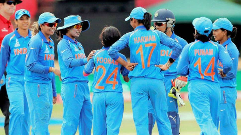 INDW vs WIW: 9 ઓવરમાં 50 રન ન બનાવી શકી વિંડીઝ, ભારતે 5 રનથી જીતી ચોથી ટી20 મેચ INDW vs WIW: 9 ઓવરમાં 50 રન ન બનાવી શકી વિંડીઝ, ભારતે 5 રનથી જીતી ચોથી ટી20 મેચ