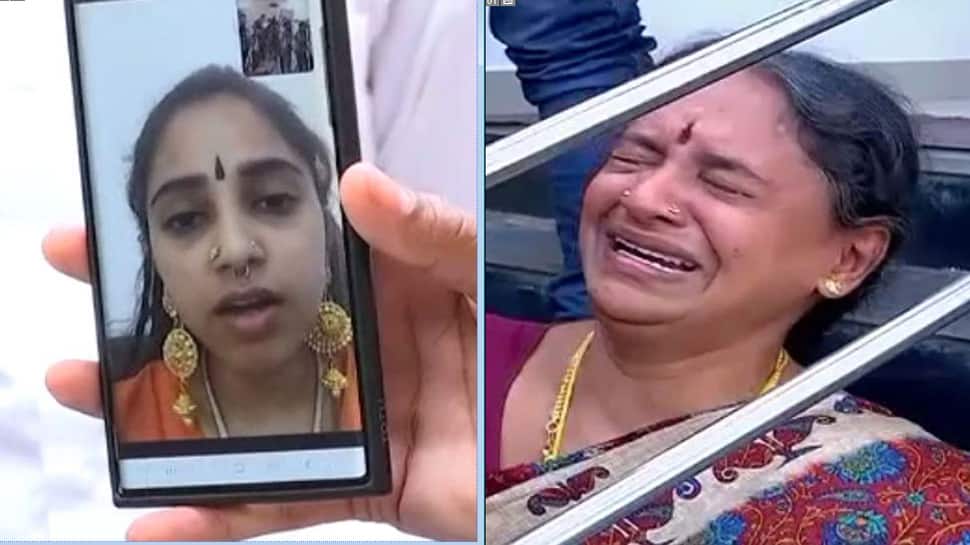 Video : મિસિંગ નિત્યનંદિતાએ માતાના આડા સંબંધો વિશે કર્યો ચોંકાવનારો ખુલાસો Video : મિસિંગ નિત્યનંદિતાએ માતાના આડા સંબંધો વિશે કર્યો ચોંકાવનારો ખુલાસો