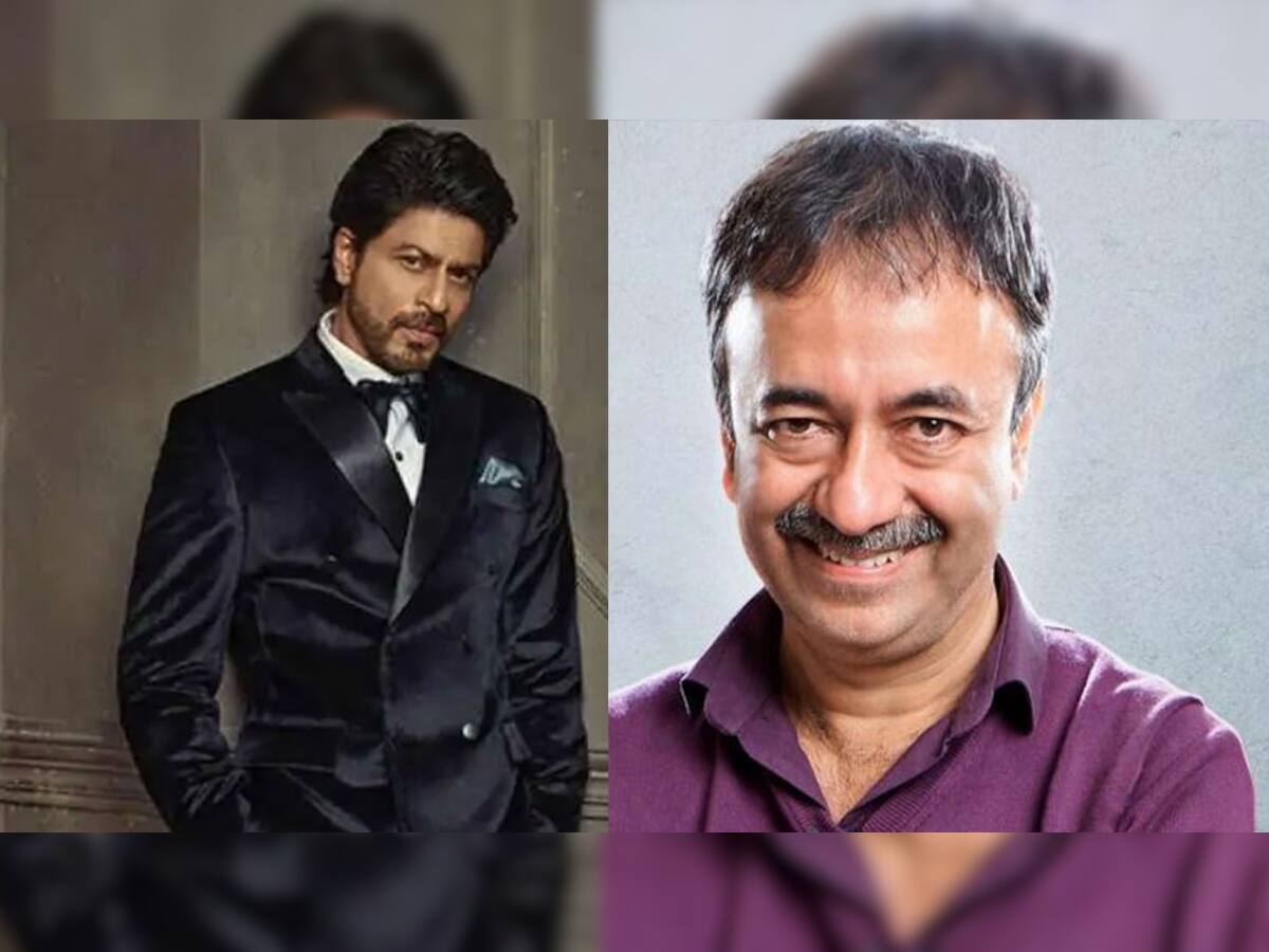 એપ્રિલ 2020 માં Rajkumar Hirani ની ફિલ્મ શરૂ કરશે Shah Rukh Khan