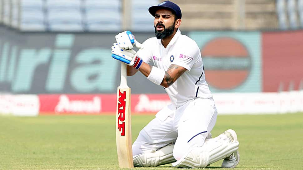 INDvsBAN: કેપ્ટનના રૂપમાં 5000 રન પૂરા કરવાથી માત્ર 32 રન દૂર છે કોહલી INDvsBAN: કેપ્ટનના રૂપમાં 5000 રન પૂરા કરવાથી માત્ર 32 રન દૂર છે કોહલી