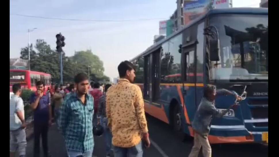 24 કલાકમાં ગુજરાતમાં સરકારી બસે બીજો અકસ્માત સર્જ્યો, અમદાવાદમાં BRTSની ટક્કરે 2ના મોત