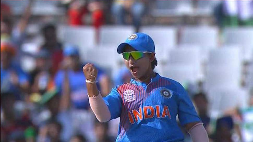 મહિલા T-20 : ભારતે વેસ્ટ ઇન્ડિઝનો 5-0થી કર્યો સફાયો મહિલા T-20 : ભારતે વેસ્ટ ઇન્ડિઝનો 5-0થી કર્યો સફાયો