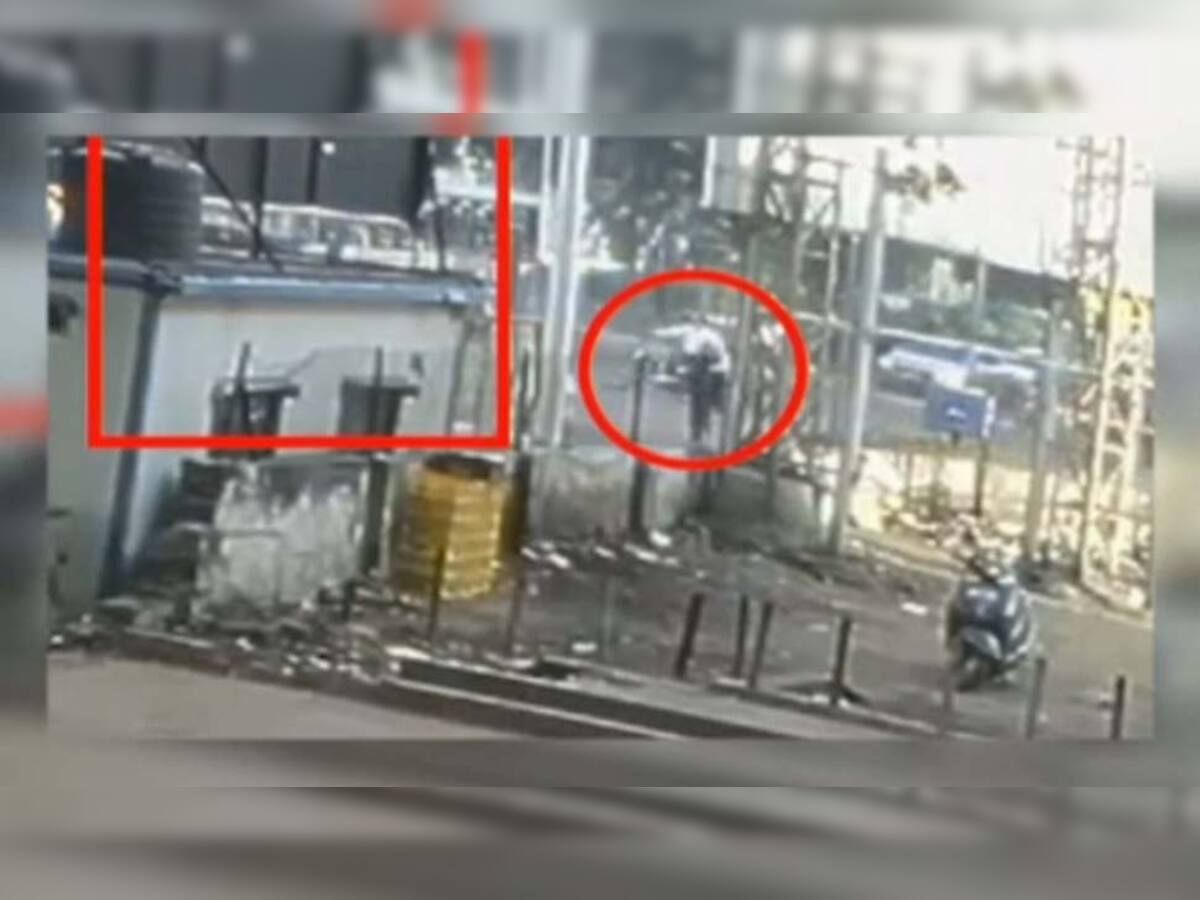 BRTS Accidentમાં હાથ આવ્યા મહત્વના CCTV, બંને ભાઈઓ સ્પીડમાં બાઈક ચલાવી રહ્યાં હતા...