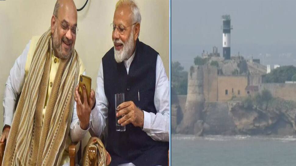 લદ્દાખને કાશ્મીરમાંથી છૂટ્ટા કર્યા બાદ કેન્દ્ર સરકારનો મોટો નિર્ણય, દમણ-દીવ-દાદરાનગર હવેલી એકમાં ભળી જશે લદ્દાખને કાશ્મીરમાંથી છૂટ્ટા કર્યા બાદ કેન્દ્ર સરકારનો મોટો નિર્ણય, દમણ-દીવ-દાદરાનગર હવેલી એકમાં ભળી જશે