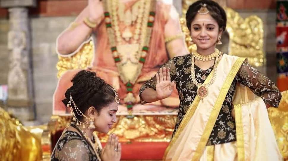 ગુજરાત હાઇકોર્ટે લોપમુદ્રા અને નિત્યનંદિતાને હાજર કરવા પોલીસને આપ્યો આદેશ ગુજરાત હાઇકોર્ટે લોપમુદ્રા અને નિત્યનંદિતાને હાજર કરવા પોલીસને આપ્યો આદેશ