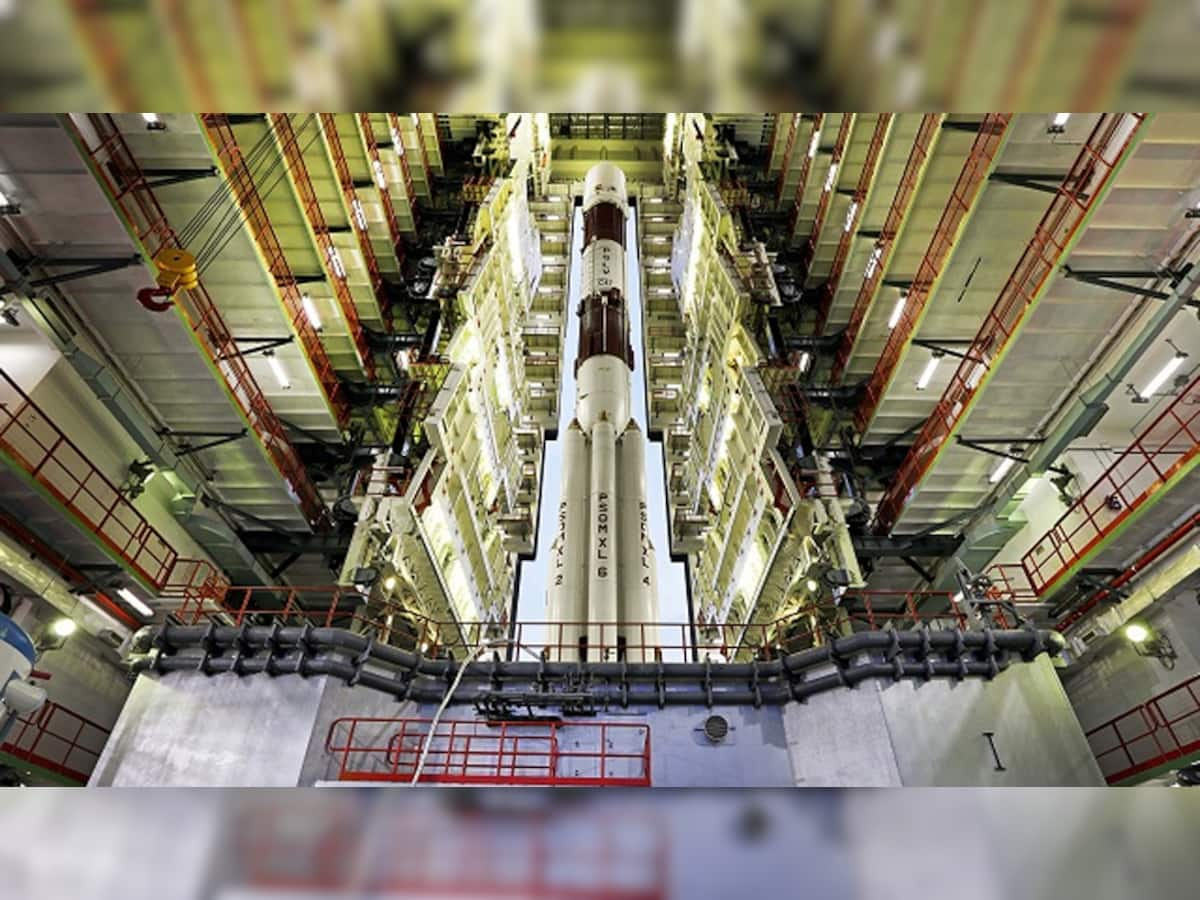 ISRO એ લોન્ચ કર્યો કાર્ટોસેટ-3 સેટેલાઇટ, 13 કોમર્શિયલ નાના ઉપગ્રહોએ પણ ભરી ઉડાન