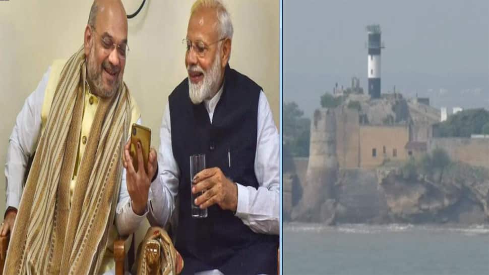 દીવ-દમણ અને દાદરાનગર હવેલી થયા એક, લોકસભામાં પસાર થયું બિલ દીવ-દમણ અને દાદરાનગર હવેલી થયા એક, લોકસભામાં પસાર થયું બિલ