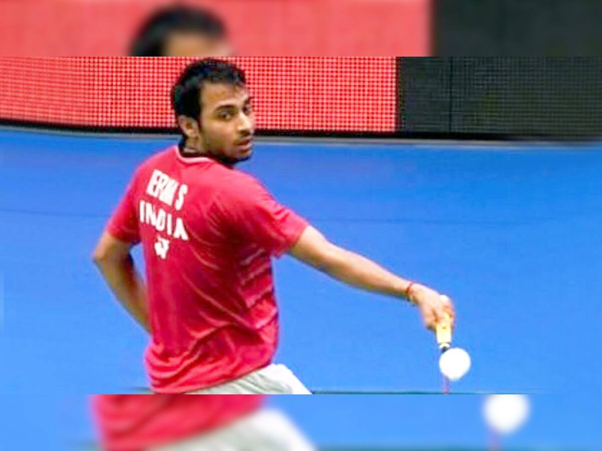 Syed Modi Badminton : ફાઈનલમાં સૌરભનો પરાજય, તાઈવાની ખેલાડી બન્યો ચેમ્પિયન 