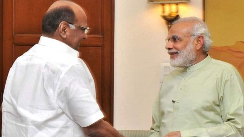 મહારાષ્ટ્ર: સત્તા માટે PM મોદીએ શરદ પવારને કરી 'ઓફર'..એ સાચું કે પછી અફવા? મહારાષ્ટ્ર: સત્તા માટે PM મોદીએ શરદ પવારને કરી 'ઓફર'..એ સાચું કે પછી અફવા?