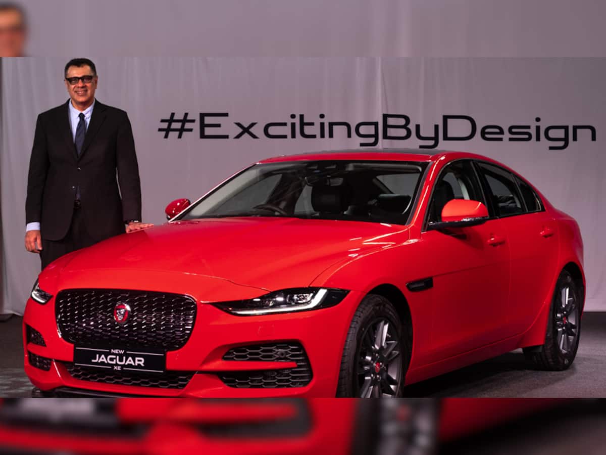નવી Jaguar XE ભારતમાં થઇ લોન્ચ, જાણો કેવા હશે ફિચર્સ