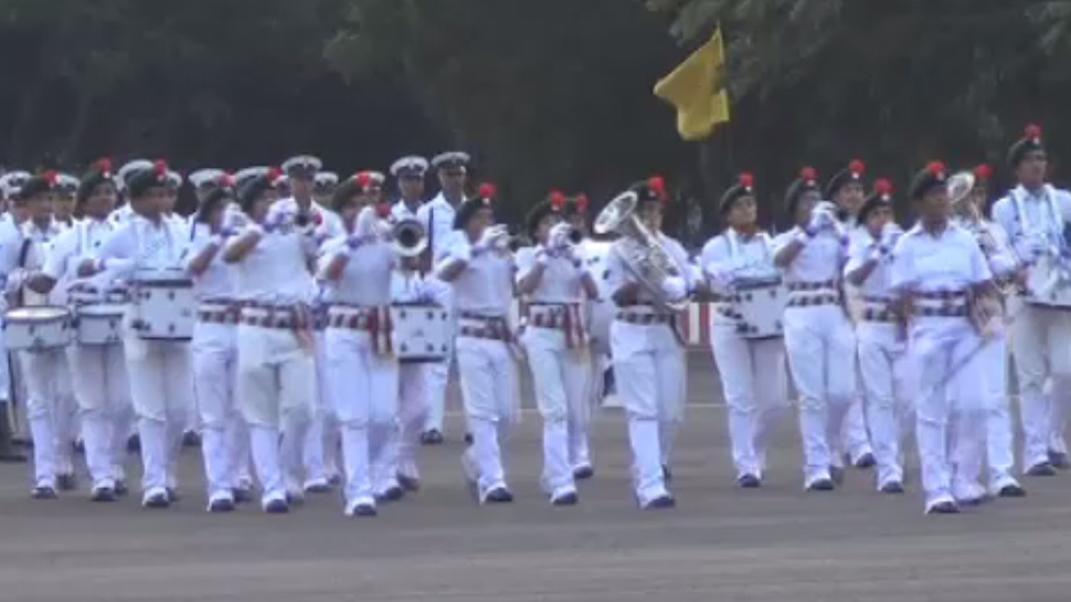 Navy Dayની જામનગર ખાતે ભવ્ય ઉજવણી, પરેડ અને રિટ્રીટનું કાર્યક્રમોનું આયોજન