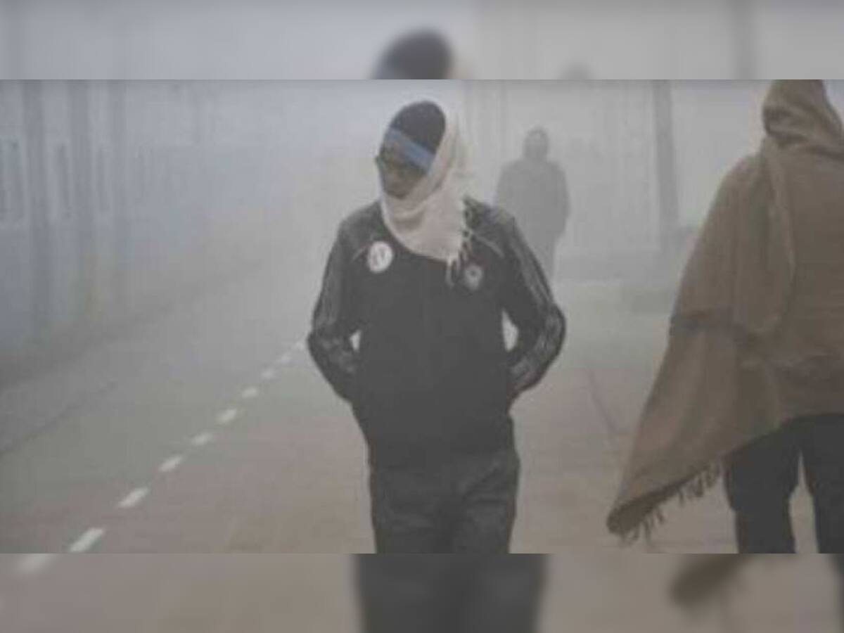 Weather Report: દિલ્હીમાં સીઝનનો સૌથી ઠંડો દિવસ આજે, પારો 8 ડિગ્રી નીચે ગગડ્યો