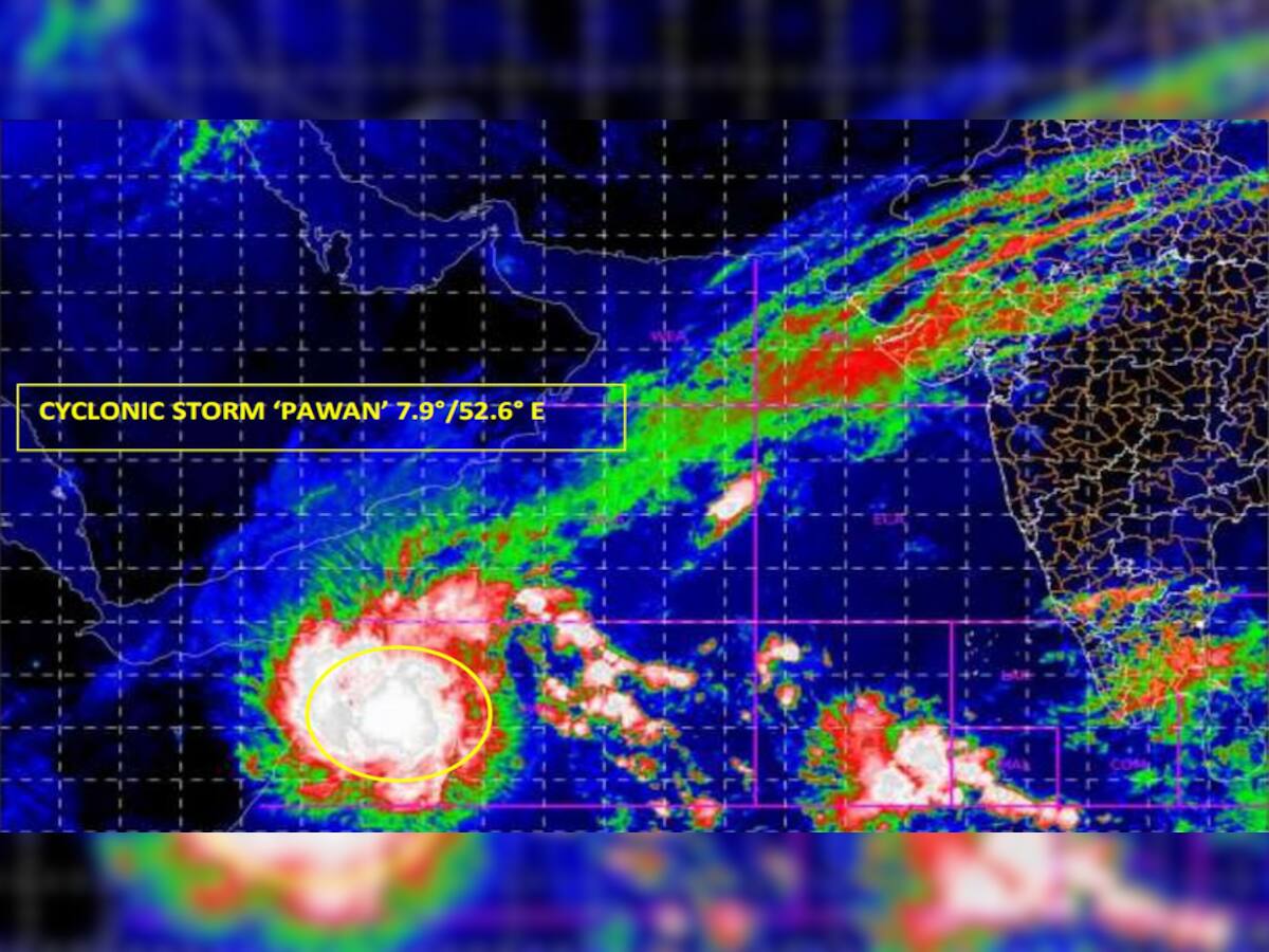 'પવન' નામનું નવું વાવાઝોડું સક્રિય, સોમાલિયાથી ગુજરાત તરફ આવી રહ્યું છે 