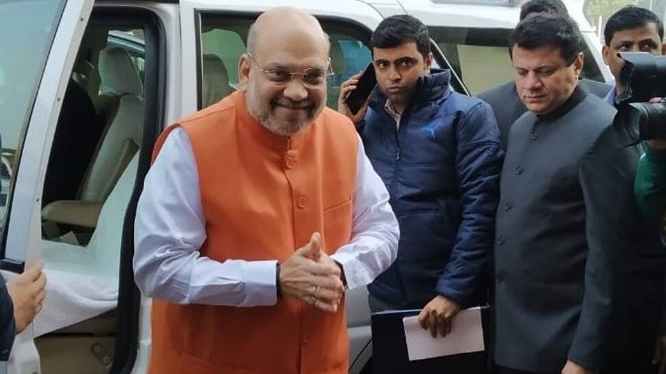 રાજ્યસભામાં આજે બપોરે 2 વાગે રજૂ થશે નાગરિકતા સંશોધન બિલ, 6 કલાક થશે ચર્ચા રાજ્યસભામાં આજે બપોરે 2 વાગે રજૂ થશે નાગરિકતા સંશોધન બિલ, 6 કલાક થશે ચર્ચા