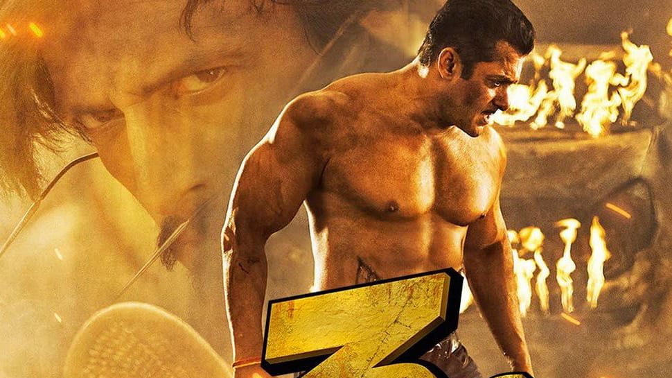Dabangg 3 : સઇએ શેયર કર્યું સલમાન ખાનનું ધાંસુ પોસ્ટર, તસવીરનું ફિલ્મ સાથે ખાસ કનેક્શન Dabangg 3 : સઇએ શેયર કર્યું સલમાન ખાનનું ધાંસુ પોસ્ટર, તસવીરનું ફિલ્મ સાથે ખાસ કનેક્શન
