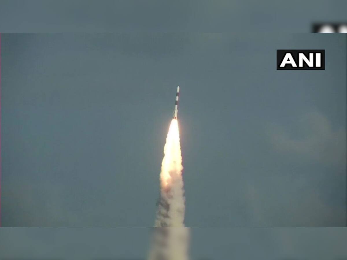 ISROએ સફળતાપૂર્વક લોન્ચ કર્યો RISAT-2BR1 સેટેલાઈટ, બાલાકોટ જેવા મિશનમાં મળશે મદદ