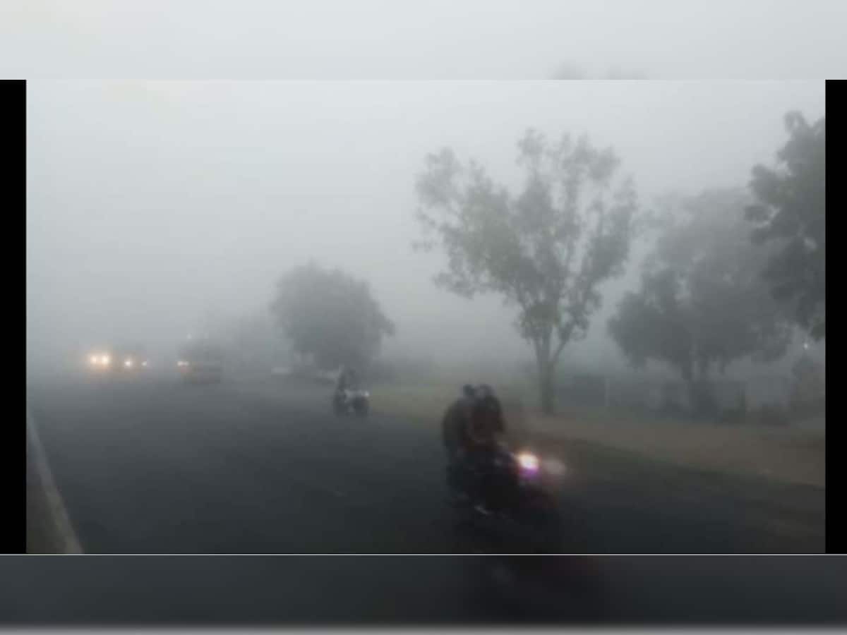 Weather Today: ગુજરાતના વાતાવરણમાં પલટો, કમોસમી વરસાદ જાણે જવાનુ નામ લેતો જ નથી