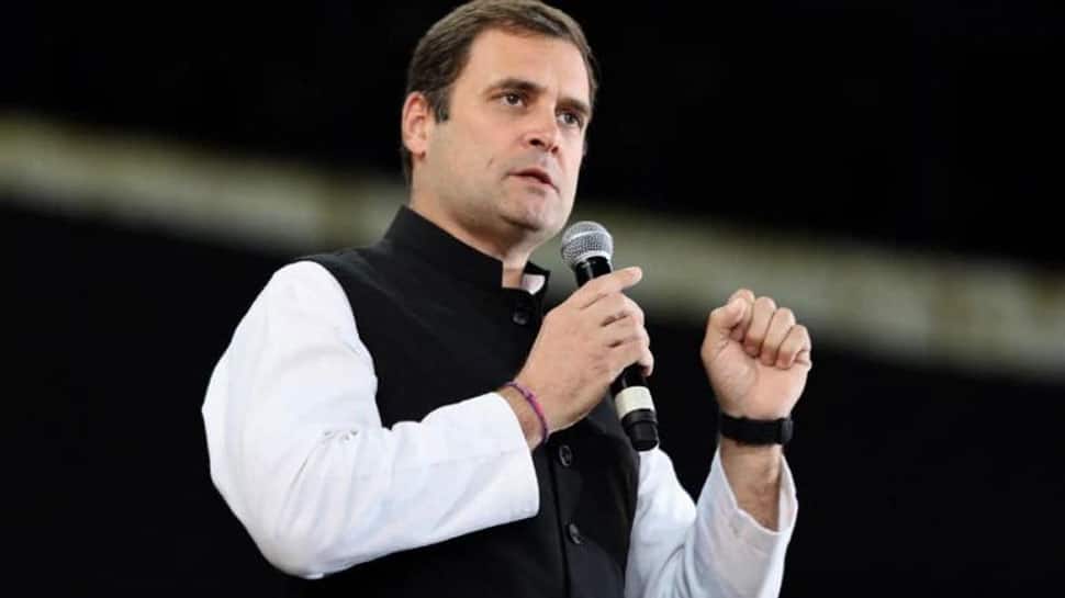 'ભારત બચાવો' રેલીમાં રાહુલ ગાંધીએ કહ્યું- મારું નામ રાહુલ સાવરકર નહી, ગાંધી છે 'ભારત બચાવો' રેલીમાં રાહુલ ગાંધીએ કહ્યું- મારું નામ રાહુલ સાવરકર નહી, ગાંધી છે