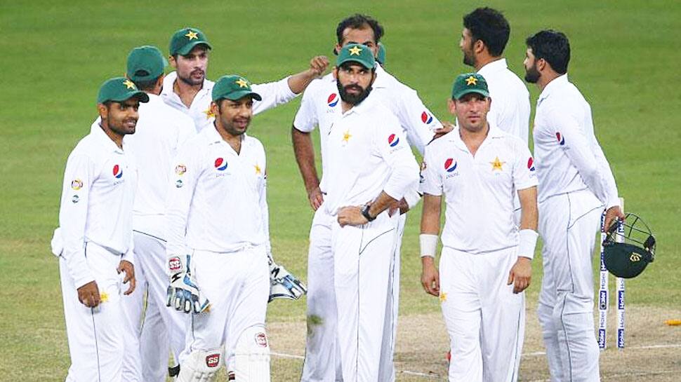 World Test Championship: પાકિસ્તાનનું ખાતુ ખુલવાથી ટીમ ઈન્ડિયાને પડ્યો મોટો ફટકો World Test Championship: પાકિસ્તાનનું ખાતુ ખુલવાથી ટીમ ઈન્ડિયાને પડ્યો મોટો ફટકો