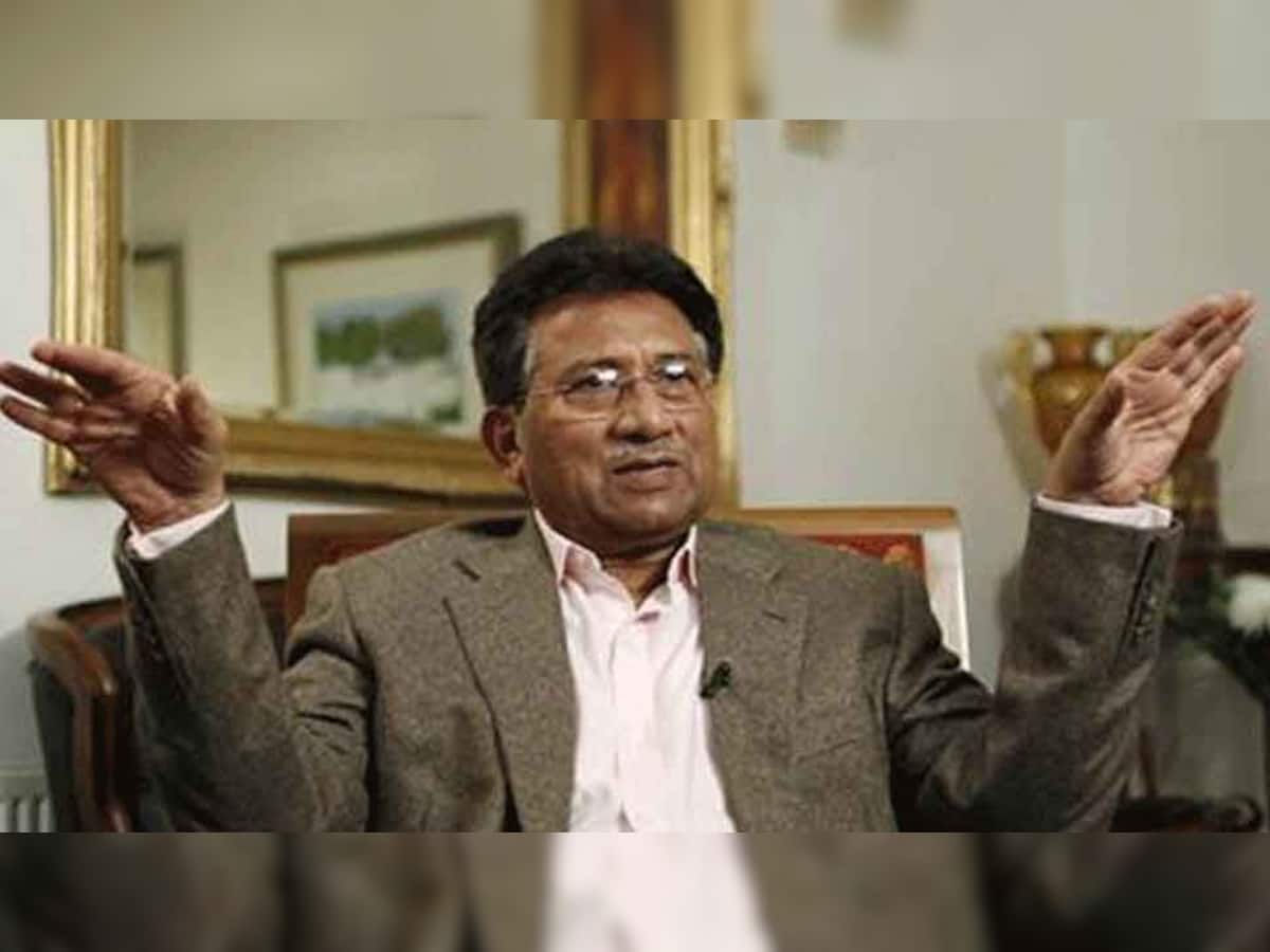 Pervez Musharraf: પાકિસ્તાનના પૂર્વ રાષ્ટ્રપતિ પરવેઝ મુશર્રફને દેશદ્રોહના મામલે ફાંસીની સજા