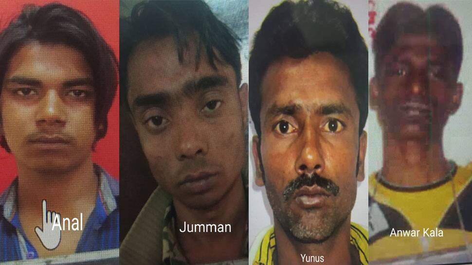 જામિયા હિંસા: પોલીસે શોધી કાઢ્યા 4 બદમાશ ચહેરા, આ લોકો પર છે ઉપદ્રવ ફેલાવવાનો આરોપ જામિયા હિંસા: પોલીસે શોધી કાઢ્યા 4 બદમાશ ચહેરા, આ લોકો પર છે ઉપદ્રવ ફેલાવવાનો આરોપ