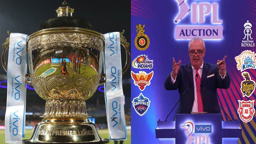 IPL 2020 Auction : બીજા સેશનમાં માર્ક સ્ટોયનિસ અને કેન રિચર્ડ્સન 4 કરોડથી વધુમાં વેચાયા 