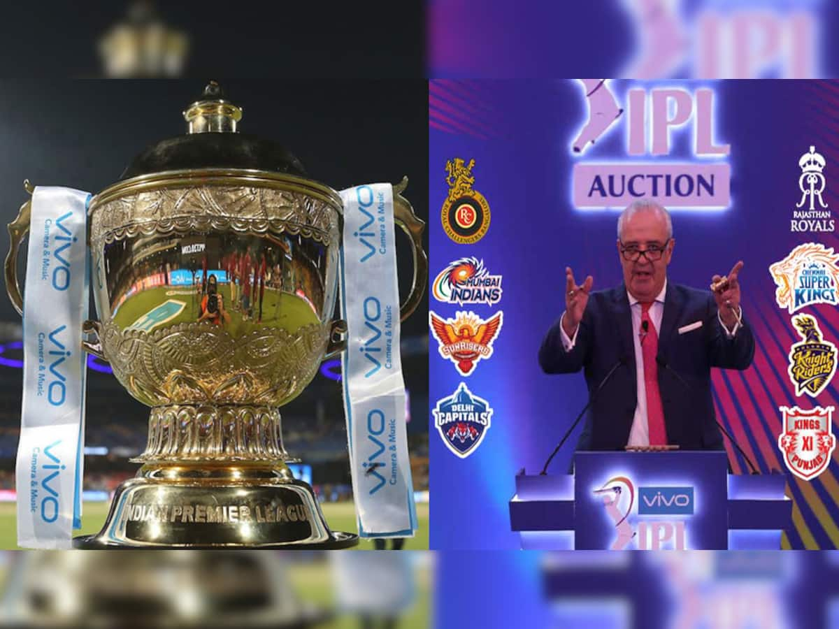 IPL 2020 Auction : બીજા સેશનમાં માર્ક સ્ટોયનિસ અને કેન રિચર્ડ્સન 4 કરોડથી વધુમાં વેચાયા 