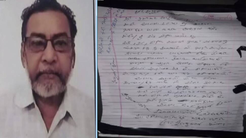 રૂમના કબાટ ઉપર નોટ ચિપકાવી રીક્ષાચાલકનું Suicide, નવા ટ્રાફિકના નિયમોને મોત માટે જવાબદાર ગણાવ્યાં રૂમના કબાટ ઉપર નોટ ચિપકાવી રીક્ષાચાલકનું Suicide, નવા ટ્રાફિકના નિયમોને મોત માટે જવાબદાર ગણાવ્યાં
