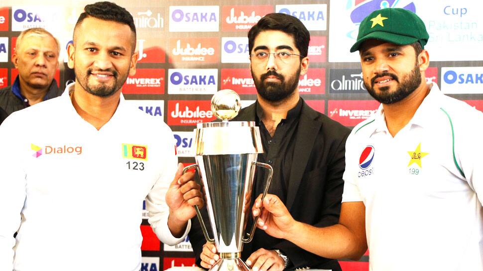 pak vs sl test: 13 વર્ષ બાદ ઘરમાં ટેસ્ટ જીત્યું પાકિસ્તાન, શ્રીલંકાને