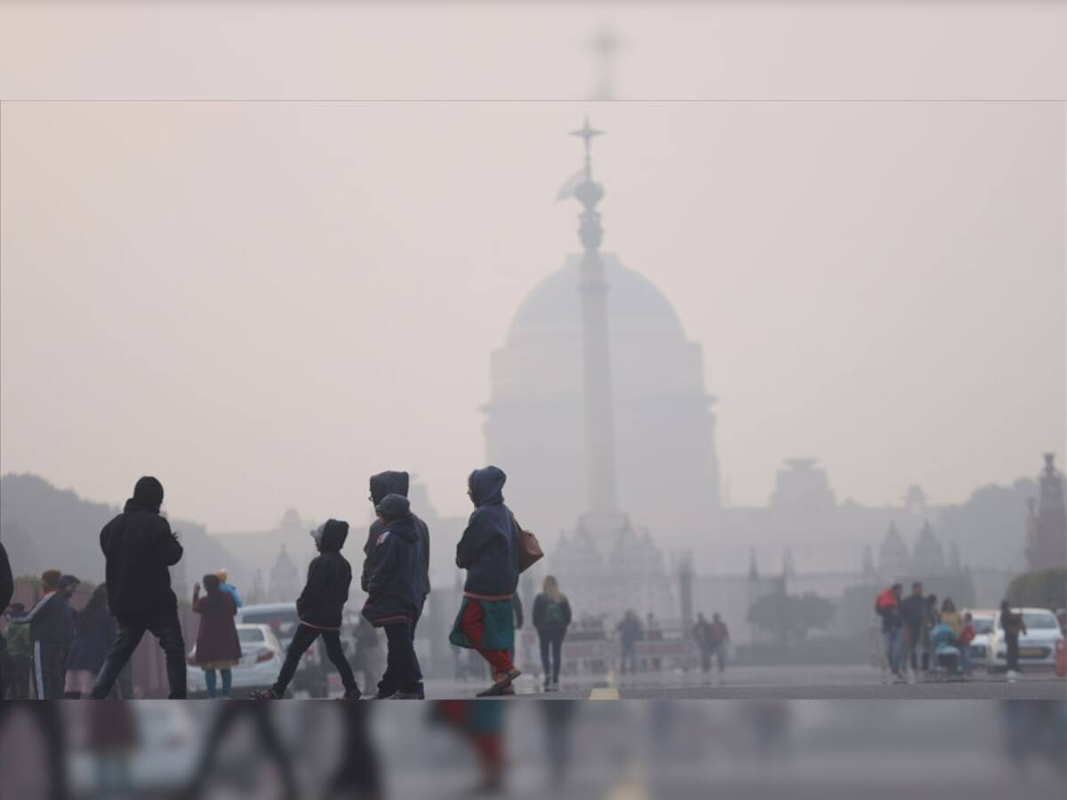દિલ્હી સહિત સમગ્ર ઉ.ભારત ગાત્રો થીજવી દે તેવી ઠંડીમાં ઠુઠવાયું, 6 રાજ્યોમાં રેડ એલર્ટ જાહેર 