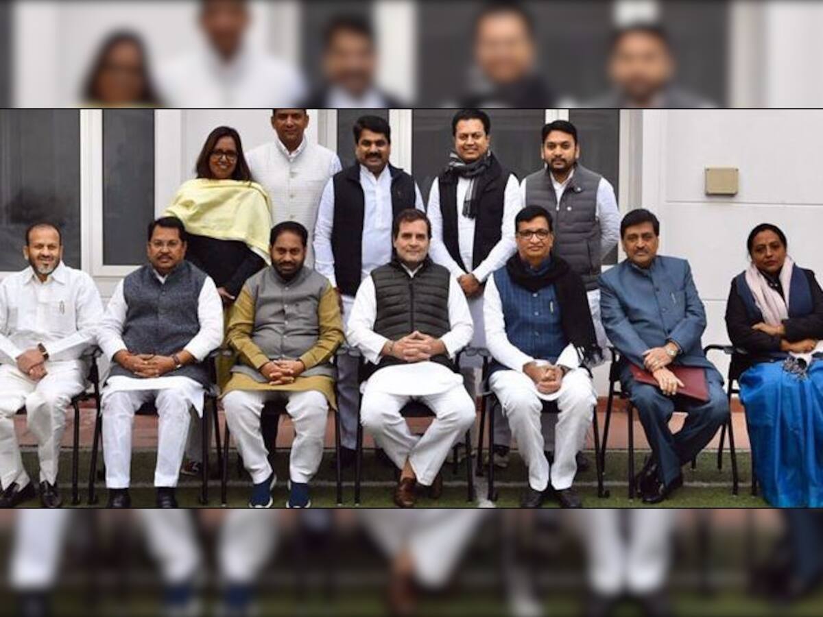 દેશની સૌથી જૂની પોલિટિકલ પાર્ટી મહારાષ્ટ્રમાં સત્તાના મામલે સાવ હાંસિયામાં ધકેલાઈ ગઈ