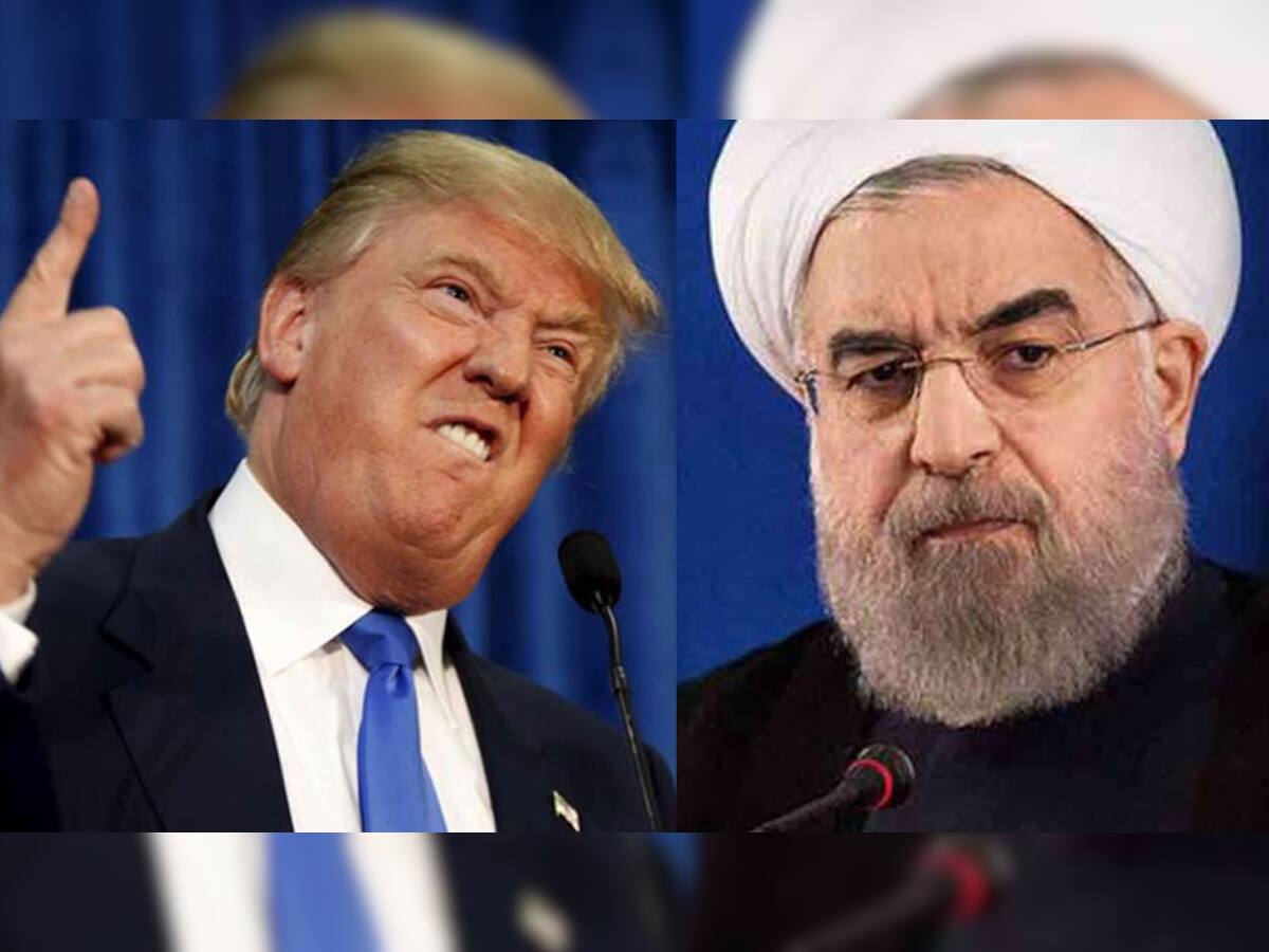 અમેરિકા અને ઈરાન વચ્ચે તલવારો ખેંચાઈ, રાષ્ટ્રપતિ રૂહાનીએ કહ્યું, 'Iran બદલો લેશે'