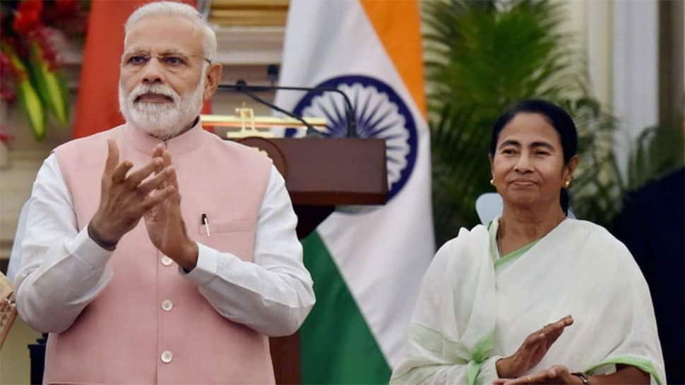 આજથી PM મોદી કોલકાતાના પ્રવાસે, રાજભવનમાં મમતા બેનર્જી સાથે થઈ શકે છે મુલાકાત આજથી PM મોદી કોલકાતાના પ્રવાસે, રાજભવનમાં મમતા બેનર્જી સાથે થઈ શકે છે મુલાકાત