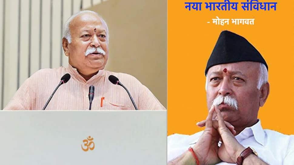 અમદાવાદ: RSS- મોહન ભાગવતનાં નામે નકલી સંવિધાન, વર્ગવિગ્રહ કરવાનો પ્રયાસ અમદાવાદ: RSS- મોહન ભાગવતનાં નામે નકલી સંવિધાન, વર્ગવિગ્રહ કરવાનો પ્રયાસ