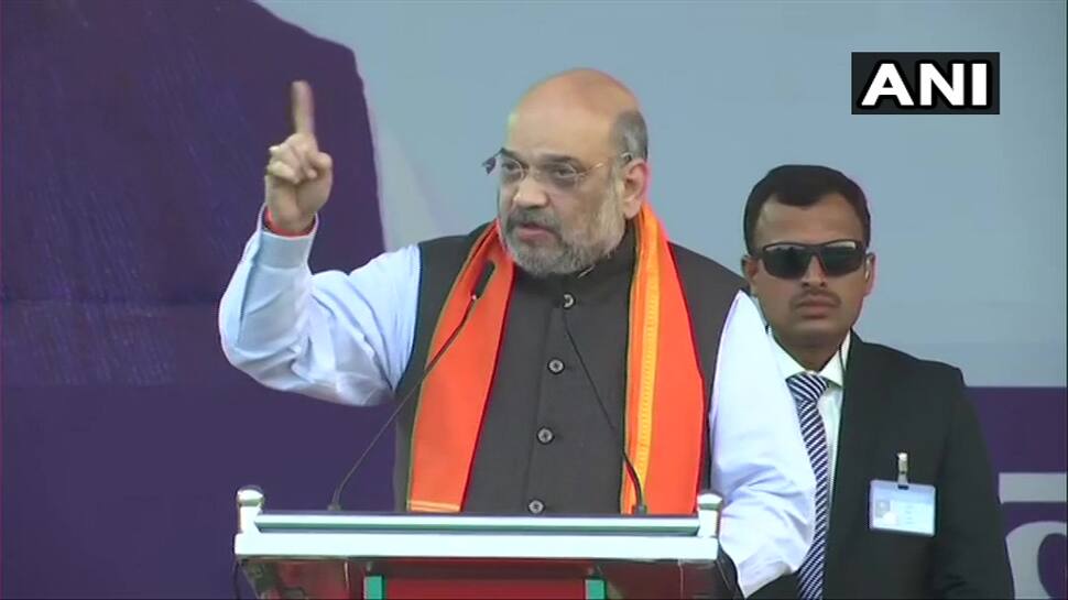 કર્ણાટકમાં શાહ LIVE: ''શરણાર્થીઓમાં 70 ટકા દલિત, CAAનો વિરોધ કરનારા દલિત વિરોધી'' કર્ણાટકમાં શાહ LIVE: ''શરણાર્થીઓમાં 70 ટકા દલિત, CAAનો વિરોધ કરનારા દલિત વિરોધી''
