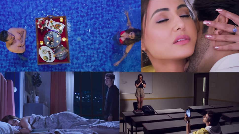 VIDEO: રિલીઝ થતાં ઈન્ટરનેટ પર છવાયું હિના ખાનની ફિલ્મ 'HACKED'નું ટ્રેલર VIDEO: રિલીઝ થતાં ઈન્ટરનેટ પર છવાયું હિના ખાનની ફિલ્મ 'HACKED'નું ટ્રેલર
