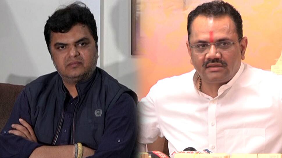 કેતન ઈનામદારને મનાવવાની કવાયત, આજે વાઘાણી અને નારાજ MLA વચ્ચે મુલાકાત કેતન ઈનામદારને મનાવવાની કવાયત, આજે વાઘાણી અને નારાજ MLA વચ્ચે મુલાકાત