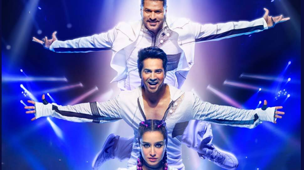 Film Review street dancer 3d: સ્ટ્રીટ ડાન્સર 3ડી ડાન્સ જબરદસ્ત પણ આ નબળી કડીએ દાટ વાળ્યો Film Review street dancer 3d: સ્ટ્રીટ ડાન્સર 3ડી ડાન્સ જબરદસ્ત પણ આ નબળી કડીએ દાટ વાળ્યો