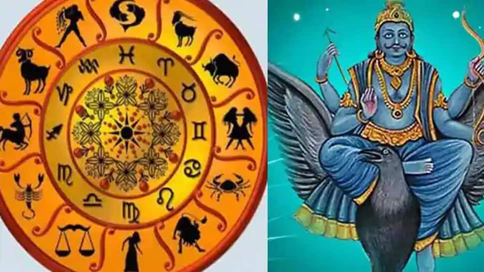 આજે મકર રાશિમાં શનિનો પ્રવેશ, 3 રાશિની સાડાસાડીની પનોતી શરૂ થઈ, સર્જાશે મોટી ઉથલપાથલ આજે મકર રાશિમાં શનિનો પ્રવેશ, 3 રાશિની સાડાસાડીની પનોતી શરૂ થઈ, સર્જાશે મોટી ઉથલપાથલ