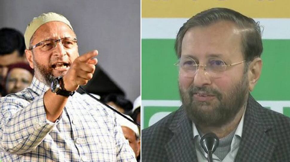 Poha Politics: કેન્દ્રીય મંત્રીનો ઓવૈસીનો જવાબ- હું પણ પૌંઆ ખાઉં છું, ઇચ્છો તો તમે પણ... Poha Politics: કેન્દ્રીય મંત્રીનો ઓવૈસીનો જવાબ- હું પણ પૌંઆ ખાઉં છું, ઇચ્છો તો તમે પણ...