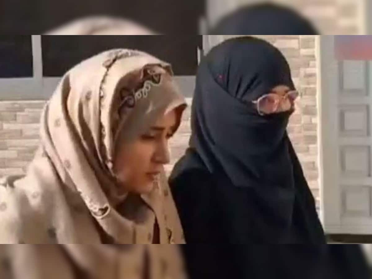 પાકિસ્તાન: લગ્નના મંડપમાંથી હિંદુ છોકરીનું અપહરણ, ધર્મ પરિવર્તન બાદ મુસ્લિમ છોકરા સાથે કરાવ્યા લગ્ન