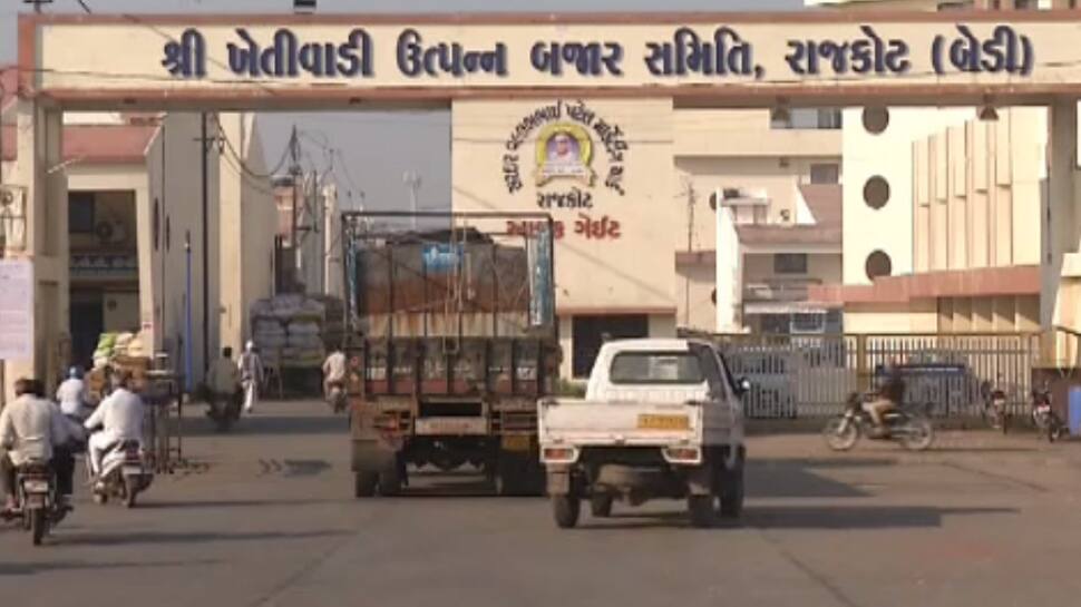 રાજકોટ: પાડાના વાંકે પખાલીને ડામ, મજુર-મહાજનની લડાઇમાં ખેડૂતો લટક્યાં રાજકોટ: પાડાના વાંકે પખાલીને ડામ, મજુર-મહાજનની લડાઇમાં ખેડૂતો લટક્યાં