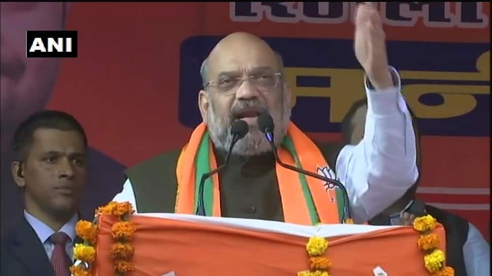 શાહે કહ્યું- PMના કહેવા પર દિલ્હી પોલીસે શરજિલ વિરુદ્ધ દાખલ કર્યો દેશદ્રોહનો કેસ શાહે કહ્યું- PMના કહેવા પર દિલ્હી પોલીસે શરજિલ વિરુદ્ધ દાખલ કર્યો દેશદ્રોહનો કેસ