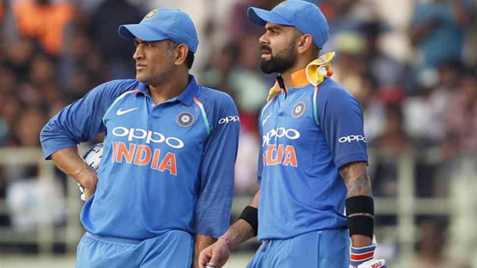 IND vs NZ 3rd T20I: વિરાટે તોડ્યો એમએસ ધોનીનો ખાસ રેકોર્ડ, બન્યો નંબર વન કેપ્ટન IND vs NZ 3rd T20I: વિરાટે તોડ્યો એમએસ ધોનીનો ખાસ રેકોર્ડ, બન્યો નંબર વન કેપ્ટન