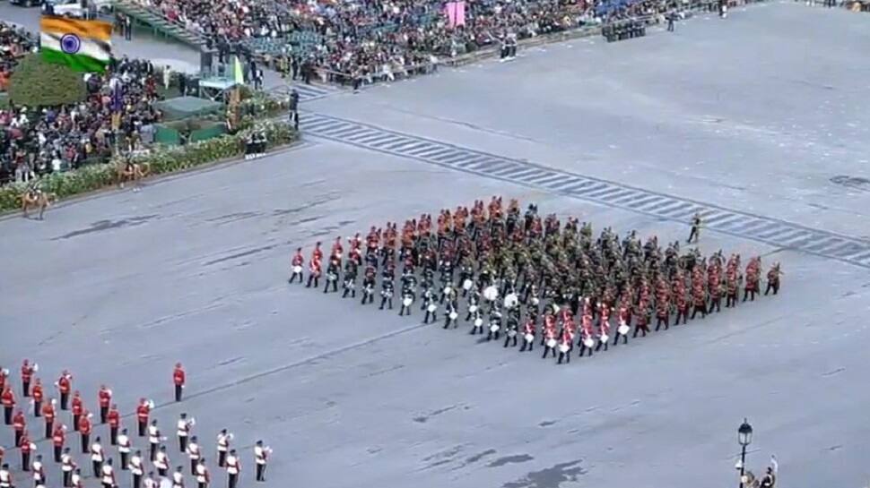 Beating Retreat 2020: બીટિંગ રિટ્રીટ પર પ્રથમવાર વંદે માતરમ્, જાણો બીજું શું છે ખાસ Beating Retreat 2020: બીટિંગ રિટ્રીટ પર પ્રથમવાર વંદે માતરમ્, જાણો બીજું શું છે ખાસ