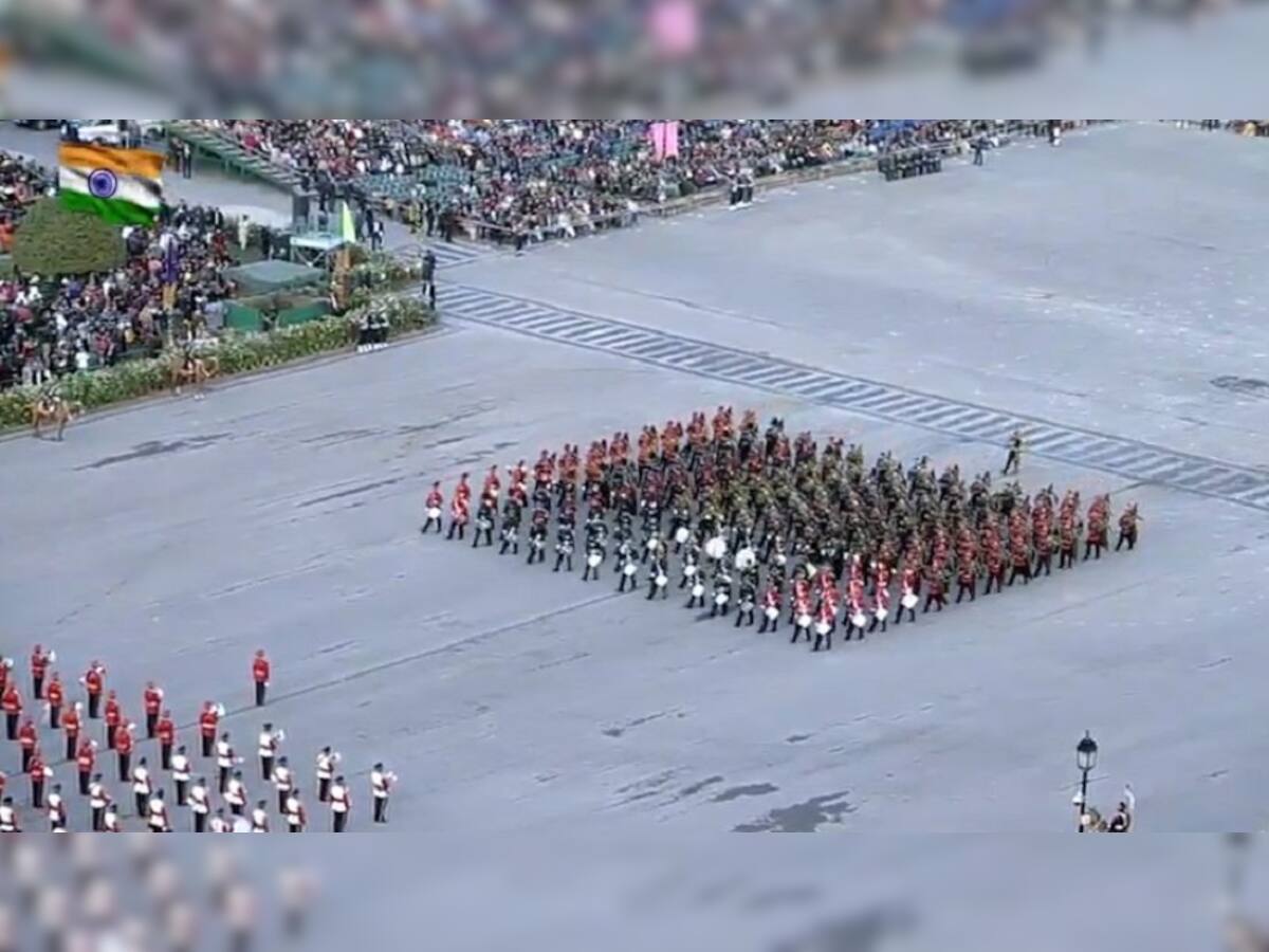 Beating Retreat 2020: બીટિંગ રિટ્રીટ પર પ્રથમવાર વંદે માતરમ્, જાણો બીજું શું છે ખાસ 