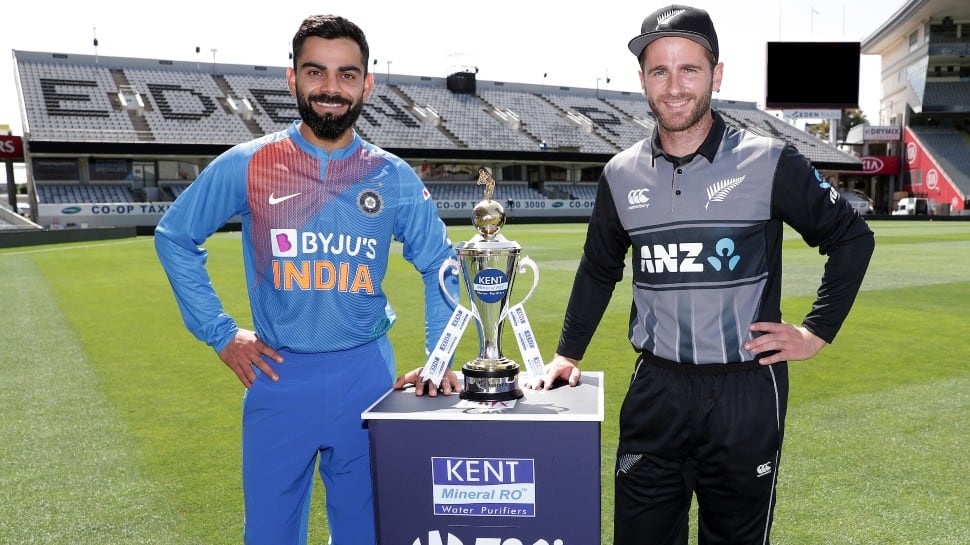 IND vs NZ: કાલે ચોથી ટી-20, સિરીઝ જીત્યા બાદ પ્રયોગ કરી શકે છે ટીમ ઈન્ડિયા IND vs NZ: કાલે ચોથી ટી-20, સિરીઝ જીત્યા બાદ પ્રયોગ કરી શકે છે ટીમ ઈન્ડિયા