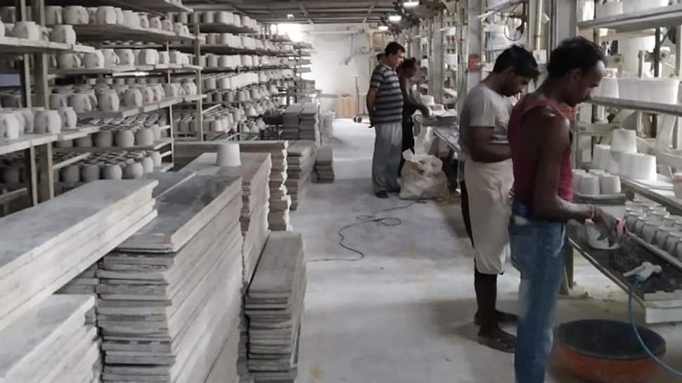 મોરબીનાં સિરામીક અને ઘડિયાલ ઉદ્યોગને રાહત નહી મળતા વેપારીઓમાં નિરાશા